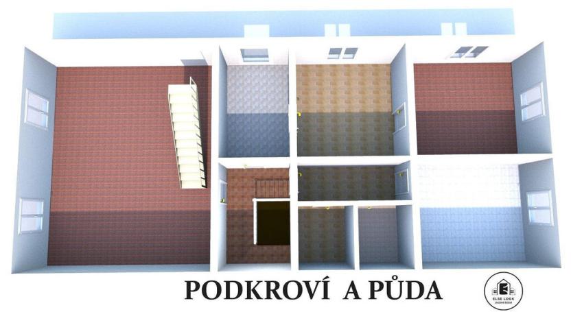 Prodej rodinného domu, Liberk, 287 m2