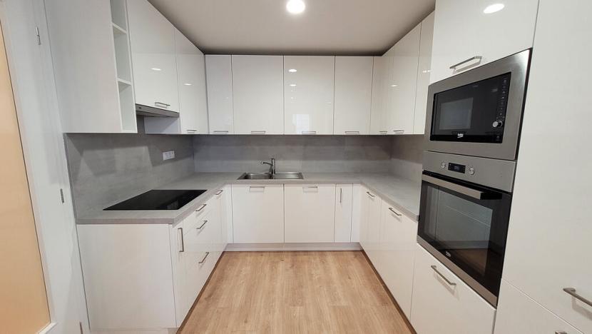 Pronájem bytu 3+kk, Praha - Stodůlky, Mukařovského, 69 m2