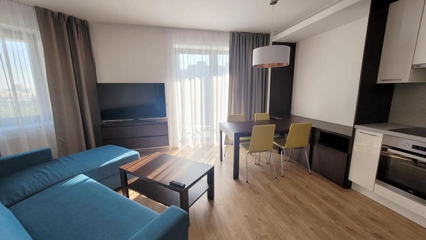 Pronájem bytu 2+kk, Praha - Stodůlky, Mukařovského, 48 m2