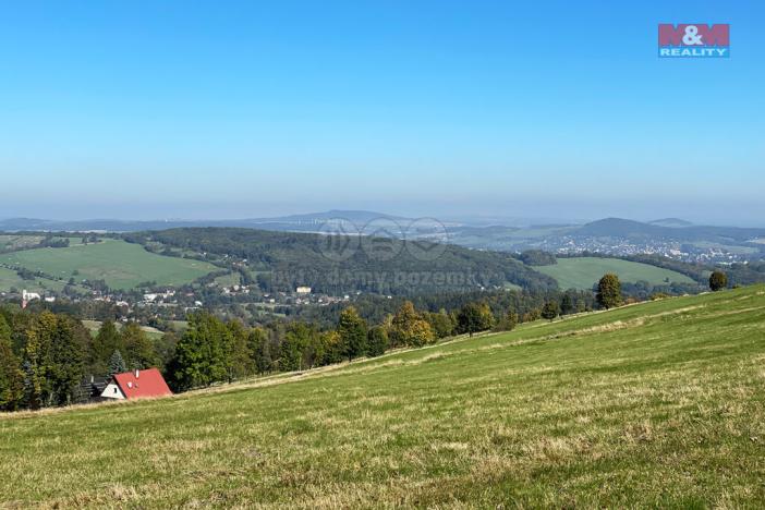 Prodej louky, Jiřetín pod Jedlovou - Rozhled, 15674 m2