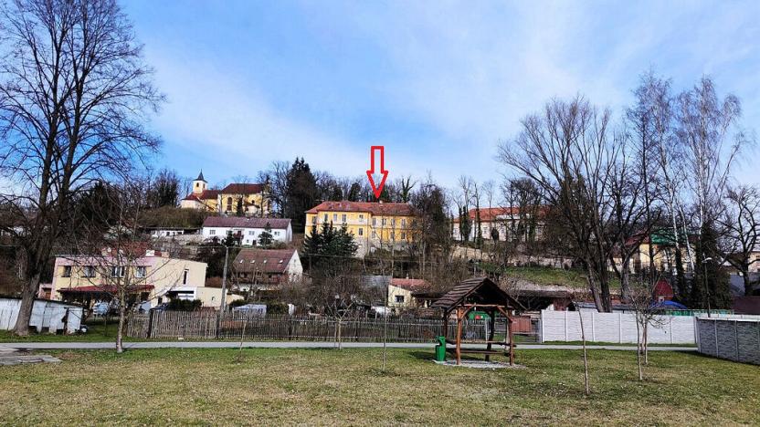 Prodej domu, Štěkeň, U Zámku, 800 m2