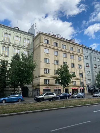 Prodej bytu 3+1, Praha - Vršovice, Vršovická, 68 m2
