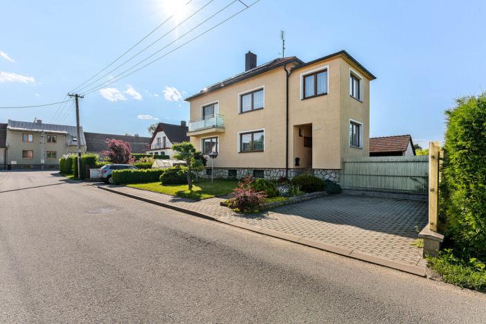 Prodej rodinného domu, Křižanov, Dlouhá, 228 m2