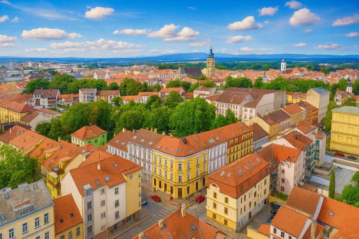 Prodej bytu 3+1, České Budějovice, Nová, 74 m2