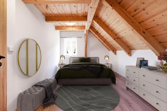 Prodej rodinného domu, Rádlo, 160 m2