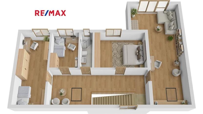 Prodej rodinného domu, Merklín, Arbesova, 271 m2