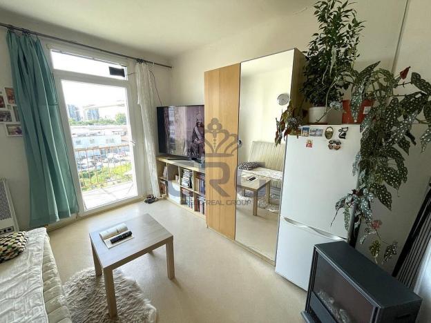 Pronájem bytu 1+kk, Brno - Trnitá, Mlýnská, 23 m2