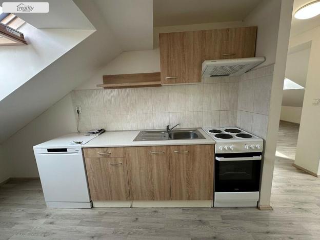 Pronájem bytu 1+kk, Brno - Husovice, Hálkova, 66 m2