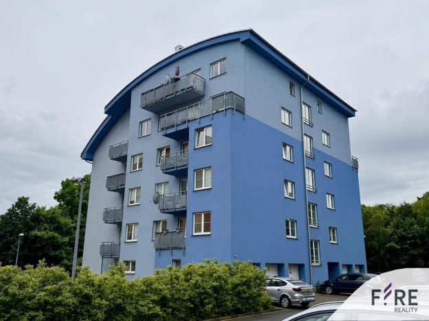 Prodej bytu 3+1, Liberec - Liberec VI-Rochlice, Nádvorní, 69 m2