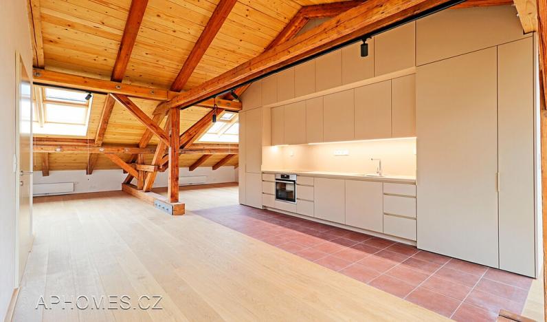 Pronájem bytu 2+kk, Praha - Nové Město, Podskalská, 97 m2