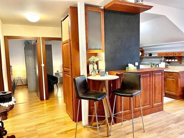 Pronájem bytu 3+kk, Praha - Dejvice, Paťanka, 85 m2