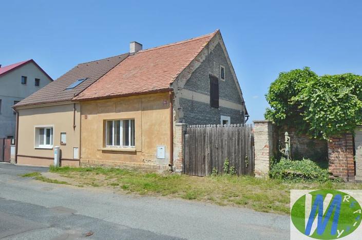 Prodej rodinného domu, Červené Pečky, Havlíčkova, 45 m2