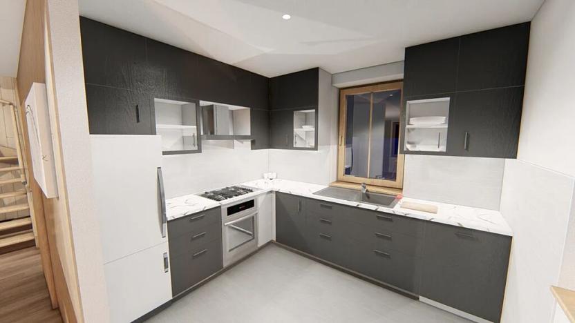 Prodej bytu 1+kk, Malá Morávka, 37 m2