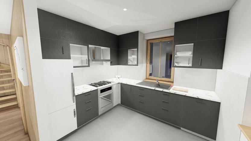 Prodej bytu 1+kk, Malá Morávka, 44 m2