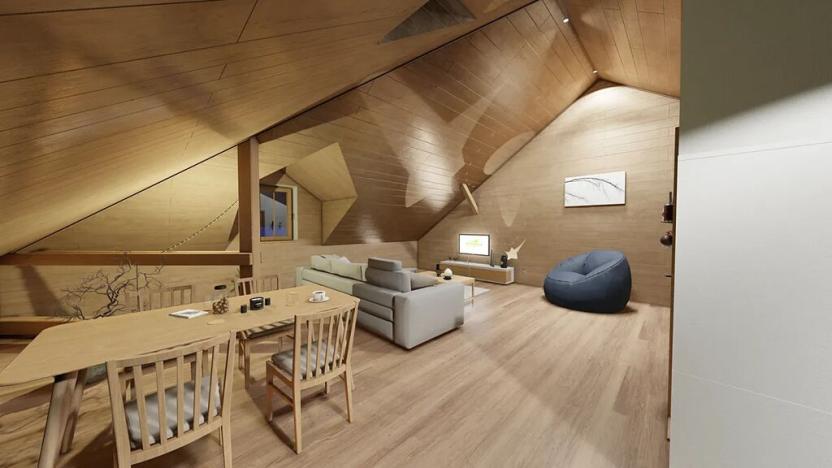 Prodej bytu 1+kk, Malá Morávka, 44 m2