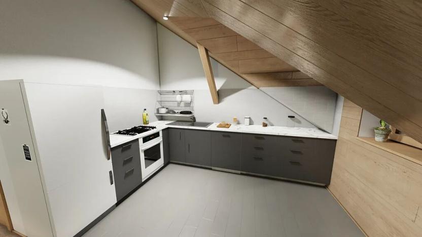 Prodej bytu 1+kk, Malá Morávka, 44 m2