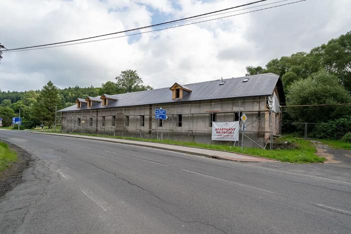 Prodej bytu 2+1, Malá Morávka, 83 m2