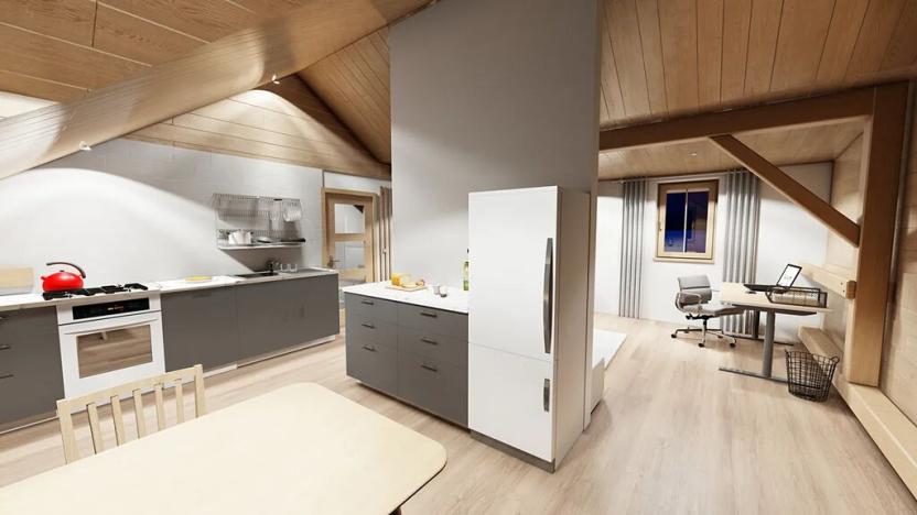 Prodej bytu 2+1, Malá Morávka, 83 m2