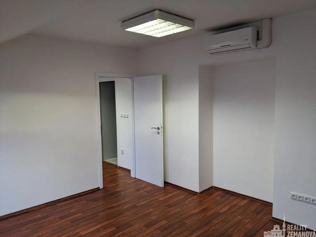 Pronájem kanceláře, Praha - Vinohrady, Lublaňská, 115 m2