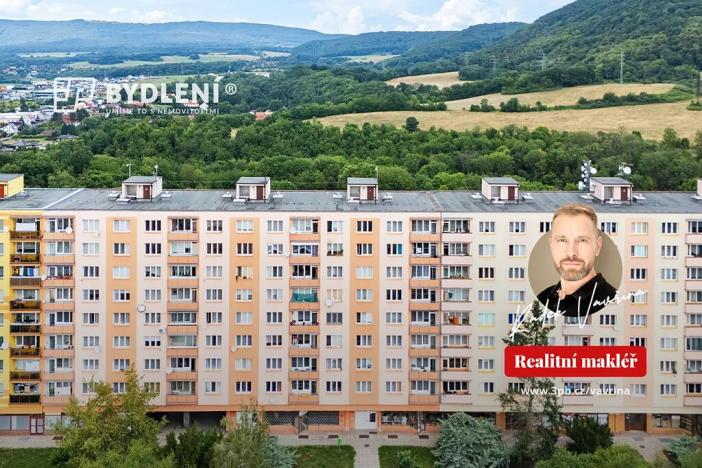 Prodej bytu 2+1, Ústí nad Labem, Větrná, 61 m2