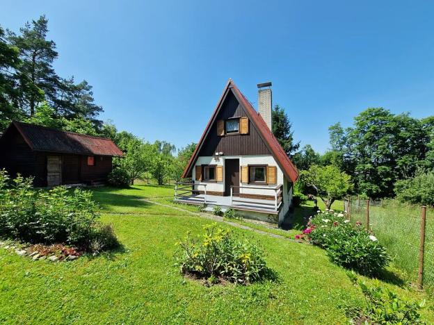 Prodej chaty, Turnov, 50 m2