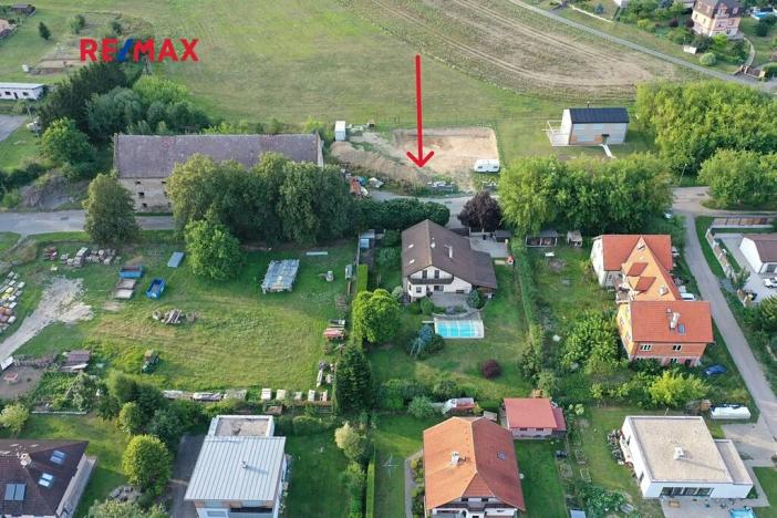 Prodej pozemku pro bydlení, Chocerady, 1130 m2