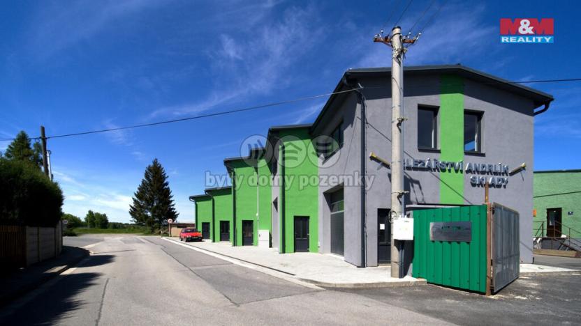Pronájem obchodního prostoru, Svitavy - Předměstí, Tolstého, 23 m2