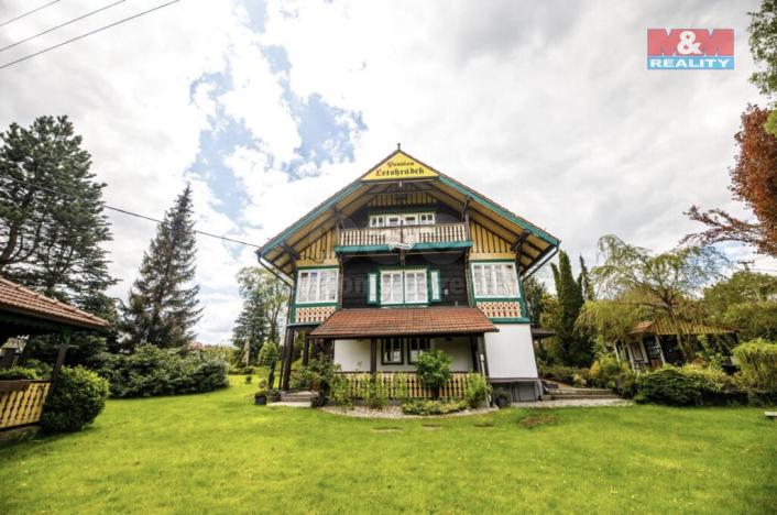 Pronájem ubytování, Frýdlant nad Ostravicí - Frýdlant, U letohrádku, 137 m2
