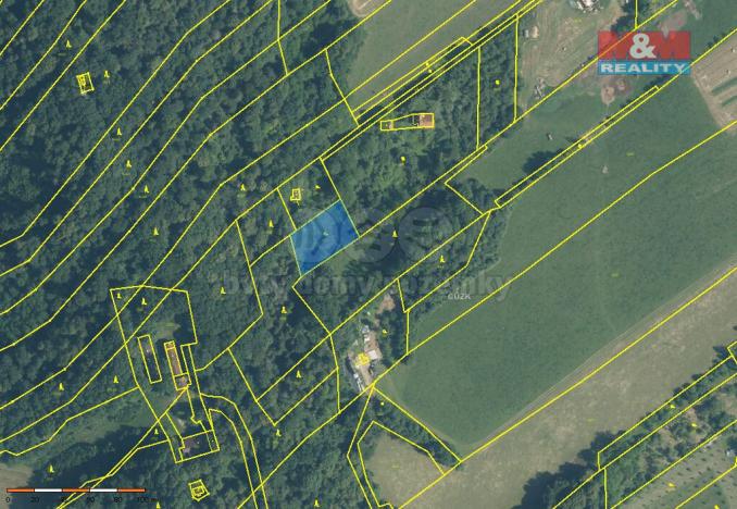 Prodej chaty, Jeseník nad Odrou - Hůrka, 38 m2