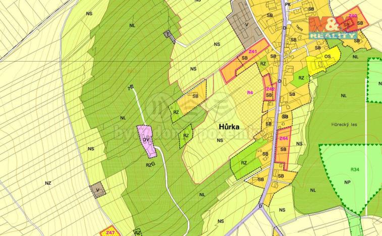 Prodej chaty, Jeseník nad Odrou - Hůrka, 38 m2