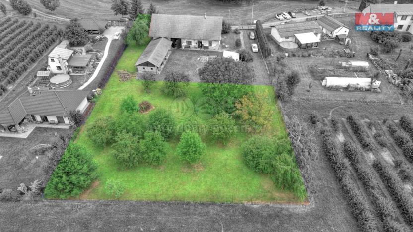 Prodej pozemku pro bydlení, Doudleby nad Orlicí, Fűgnerova, 1901 m2