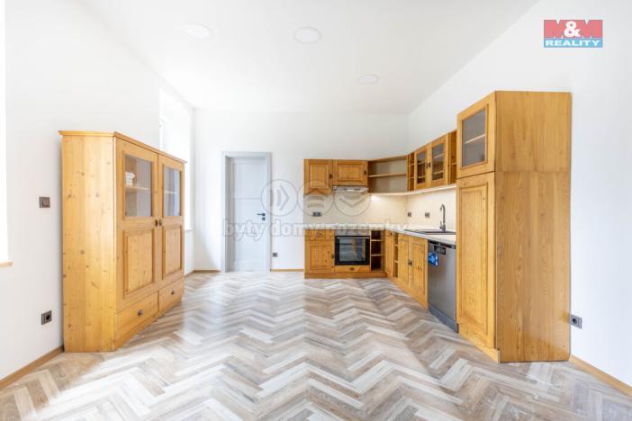 Pronájem bytu 4+1, Zákupy, Borská, 120 m2