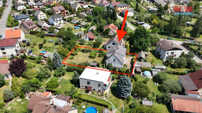 Prodej rodinného domu, Veselí nad Lužnicí - Veselí nad Lužnicí I, Na Strážkách, 250 m2