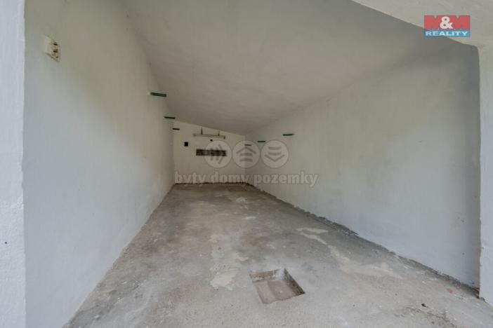Prodej garáže, Valašské Meziříčí - Krásno nad Bečvou, 18 m2