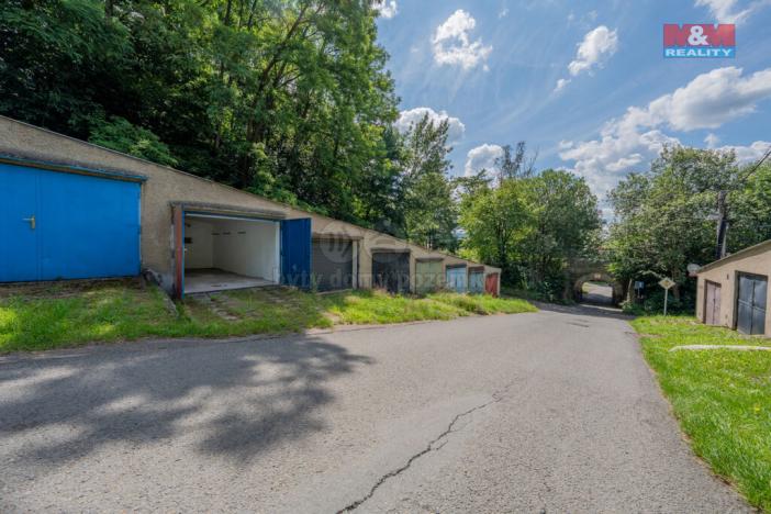 Prodej garáže, Valašské Meziříčí - Krásno nad Bečvou, 18 m2
