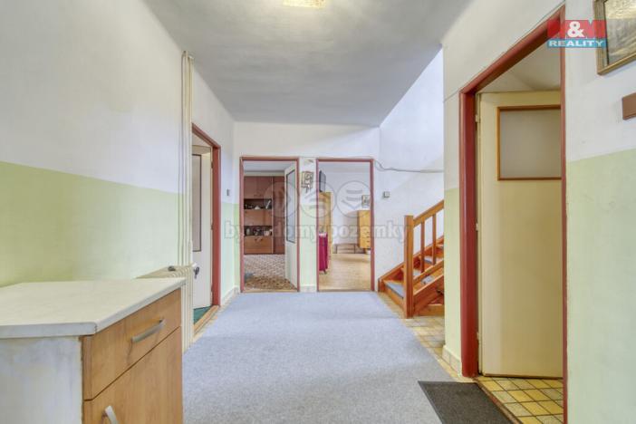 Prodej rodinného domu, Brnířov, 165 m2