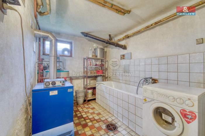 Prodej rodinného domu, Brnířov, 165 m2