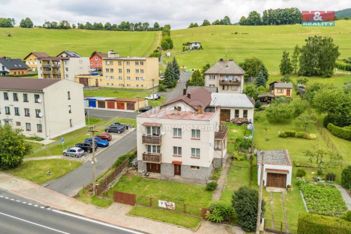 Prodej rodinného domu, Brnířov, 165 m2