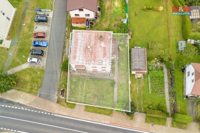 Prodej rodinného domu, Brnířov, 165 m2