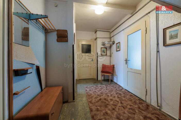 Prodej bytu 1+1, Aš, Zelená, 51 m2