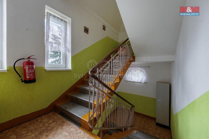 Prodej bytu 1+1, Aš, Zelená, 51 m2