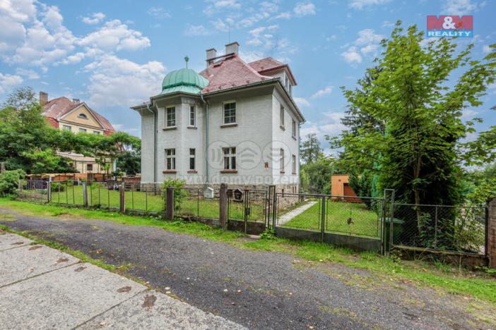 Prodej bytu 1+1, Aš, Zelená, 51 m2