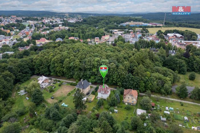 Prodej bytu 1+1, Aš, Zelená, 51 m2