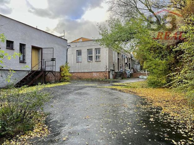 Prodej obchodního prostoru, Klášterec nad Ohří, 17. listopadu, 621 m2