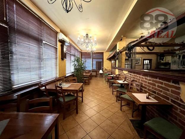 Prodej obchodního prostoru, Klášterec nad Ohří, 17. listopadu, 621 m2