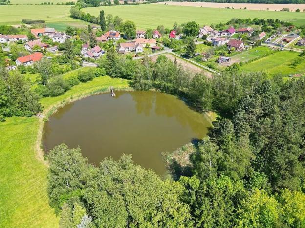 Prodej pozemku pro bydlení, Žáky, 1097 m2