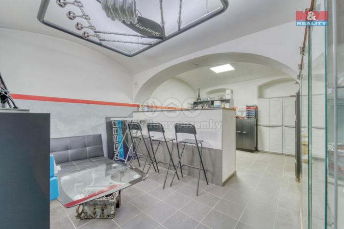 Pronájem rodinného domu, Králův Dvůr, Plzeňská, 189 m2