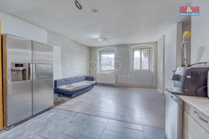 Pronájem rodinného domu, Králův Dvůr, Plzeňská, 189 m2