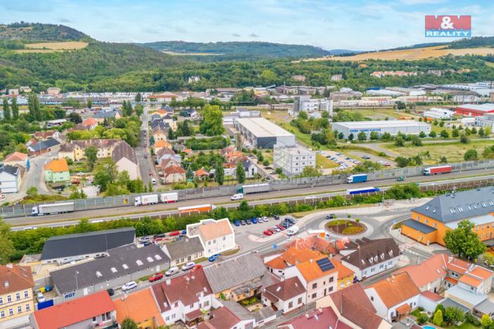 Pronájem rodinného domu, Králův Dvůr, Plzeňská, 189 m2