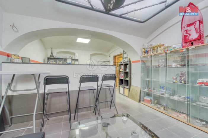 Pronájem výrobních prostor, Králův Dvůr, Plzeňská, 189 m2